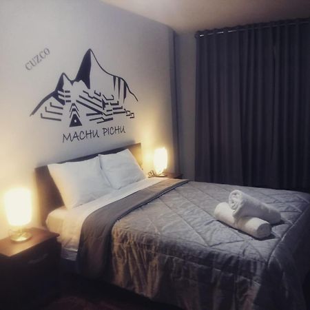 Lima Airport Tampu Bed and Breakfast Εξωτερικό φωτογραφία